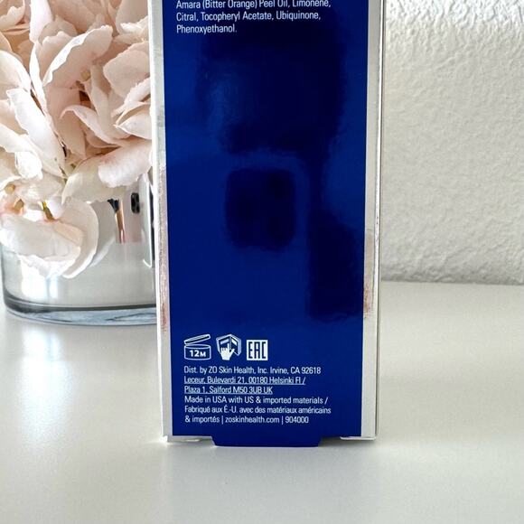 NEW! 10% VITAMIN C SELF-ACTIVATING ZO SKIN HEALTH by ZEIN OBAGI MD Retail 118$ - Picture 7 of 11